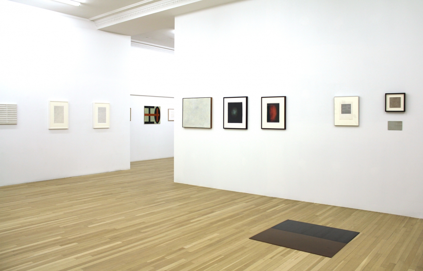 Installation of NO EXIT, February 11 – April 15, 2017