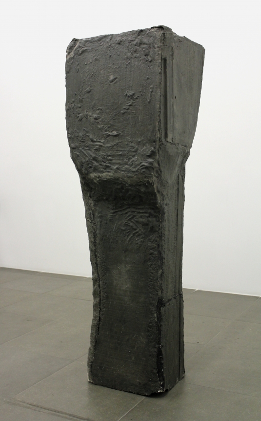 Installation of Nobody Home, November 17, 2011 – January 7, 2012