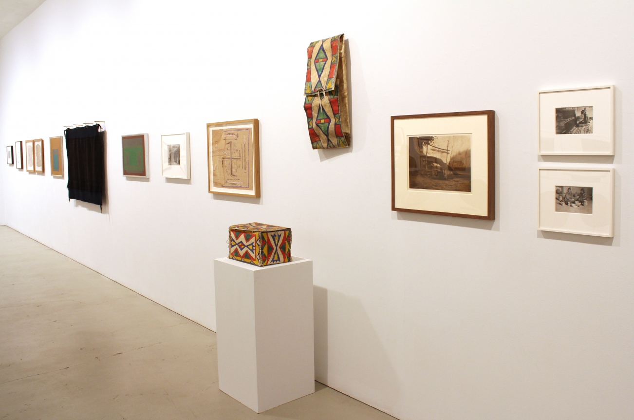 Kindred Spirits, Native American Influences on 20th Century Art