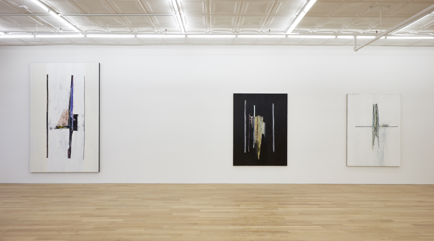 Installation view of Erik Lindman, Fal/Parsi, September 12 - October 31, 2020