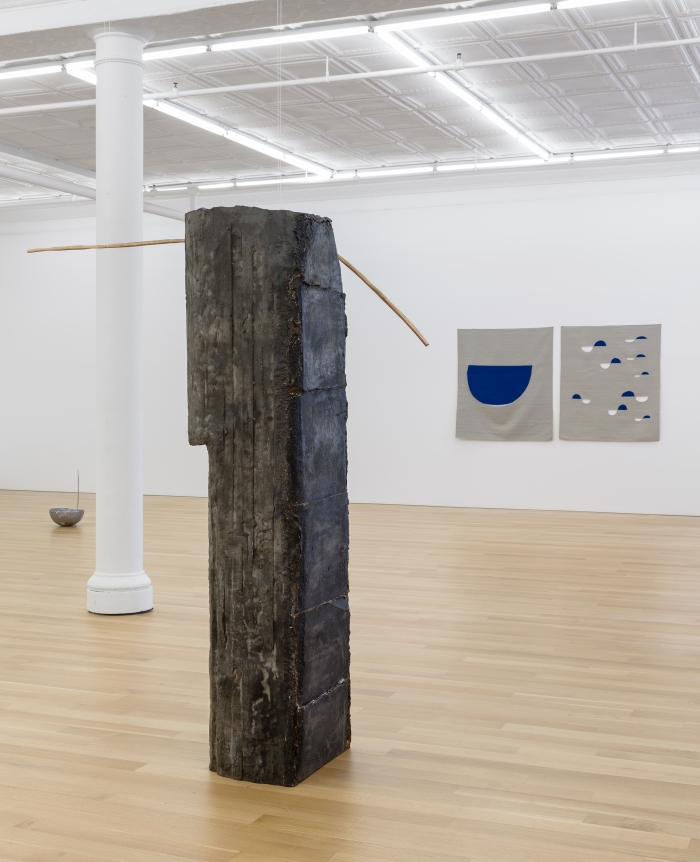 Installation of Second Future, November 16, 2018 – January 12, 2019