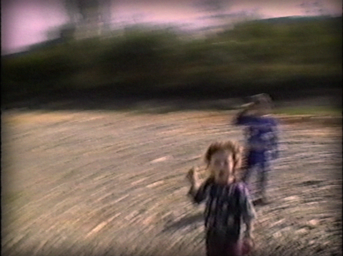 Britma, 2009 rear projection video 