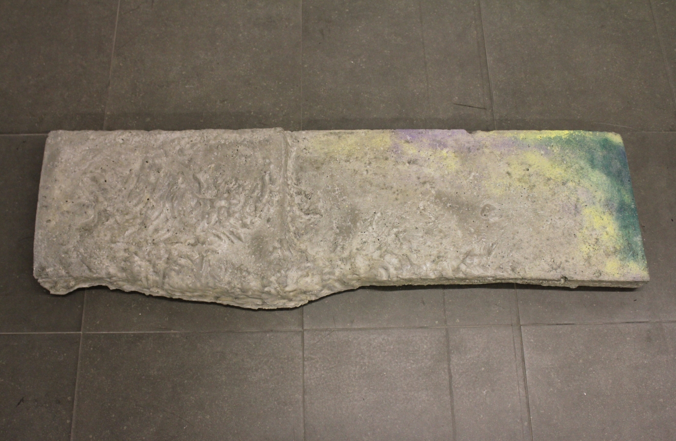 Installation of Nobody Home, November 17, 2011 – January 7, 2012