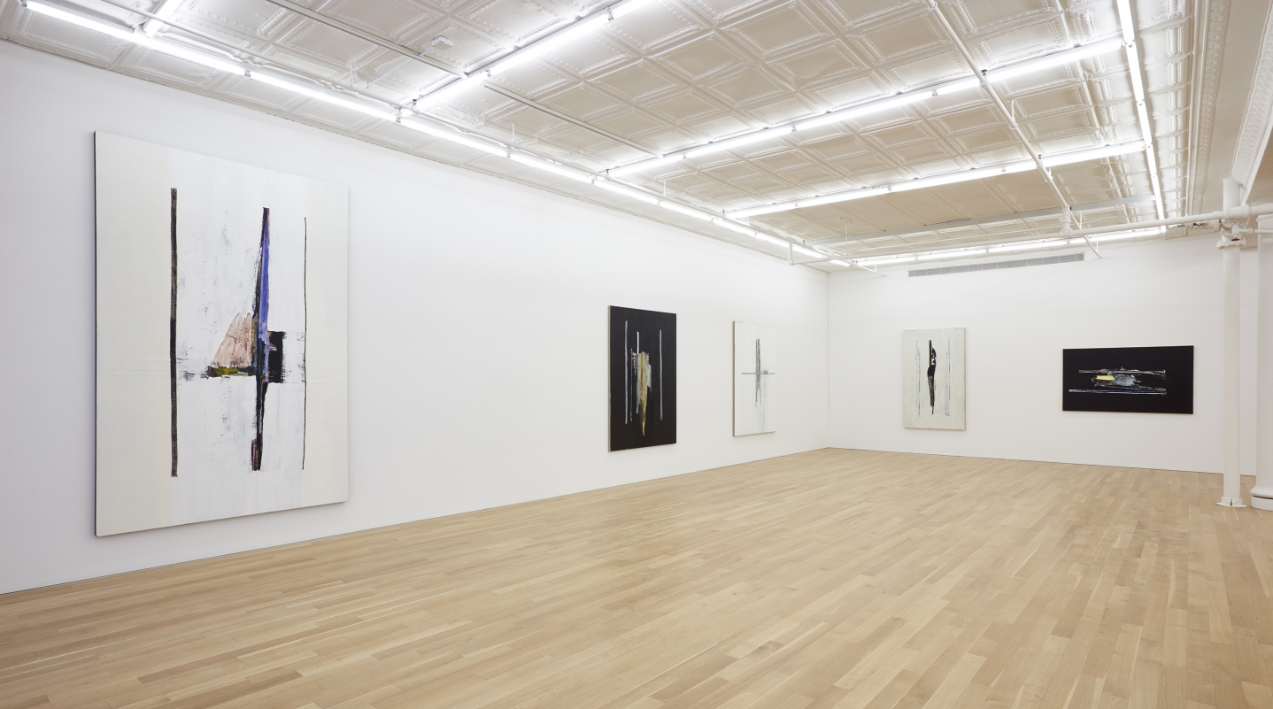 Installation view of Erik Lindman, Fal/Parsi, September 12 - October 31, 2020