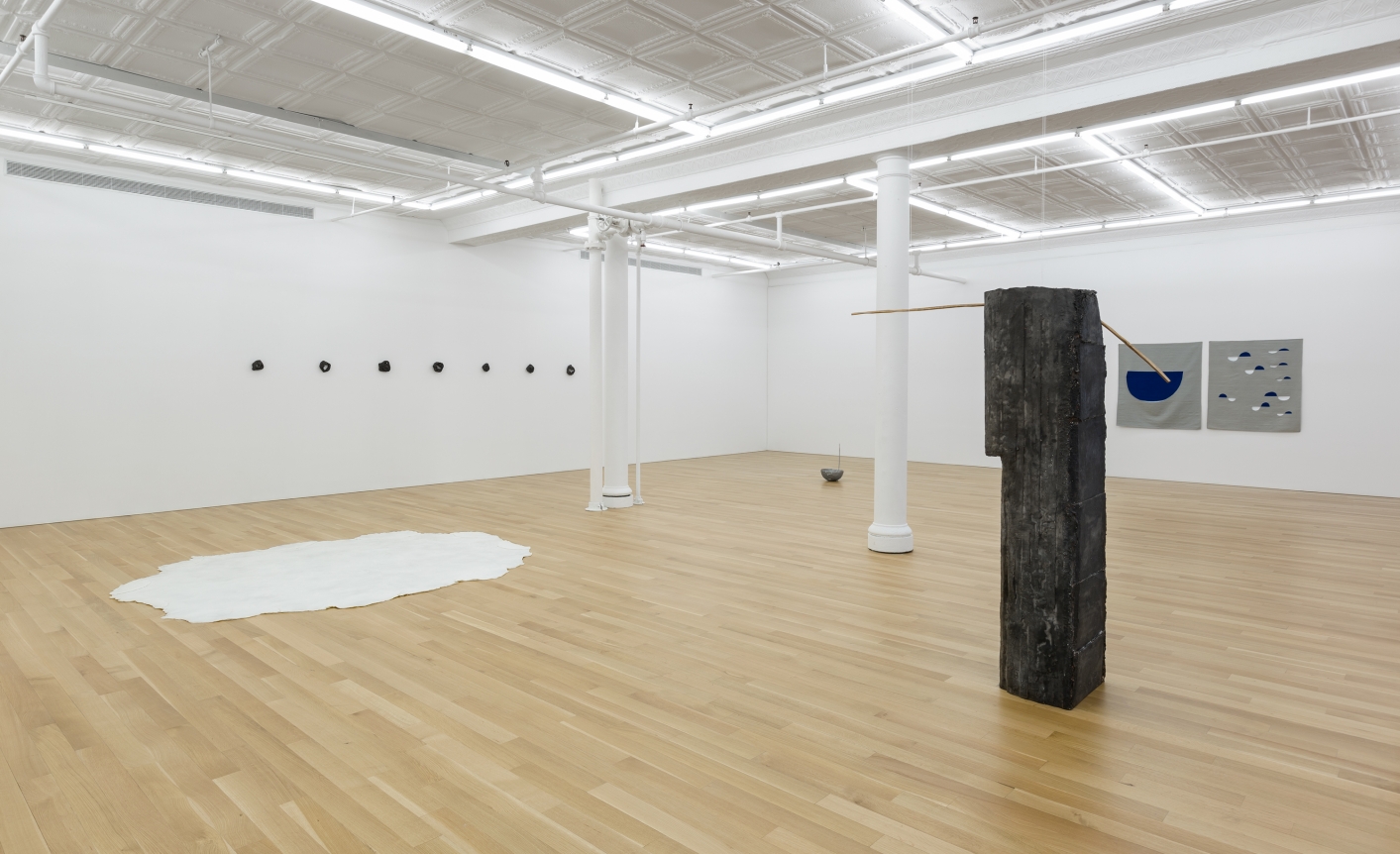 Installation of Second Future, November 16, 2018 – January 12, 2019
