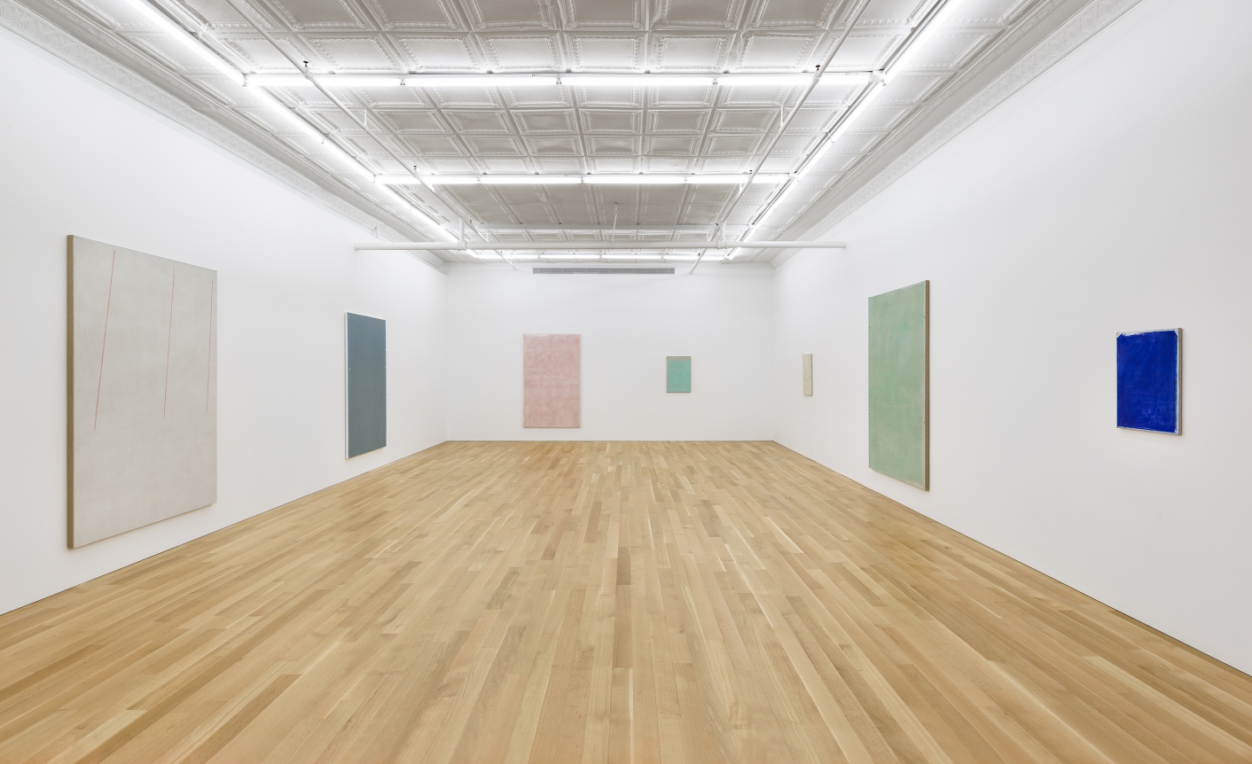 Installation of Stars Without Distance, September 27 – November 11, 2017