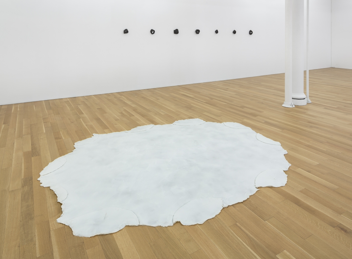 Installation of Second Future, November 16, 2018 – January 12, 2019