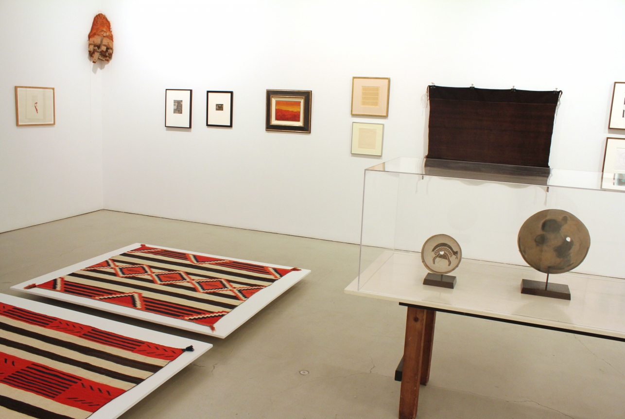Kindred Spirits, Native American Influences on 20th Century Art