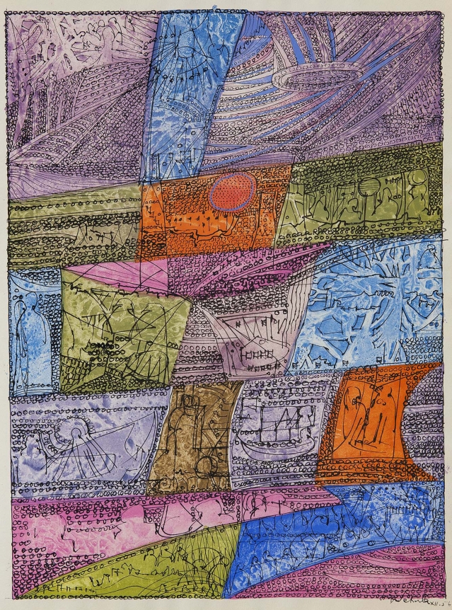 The Voyage, 1956