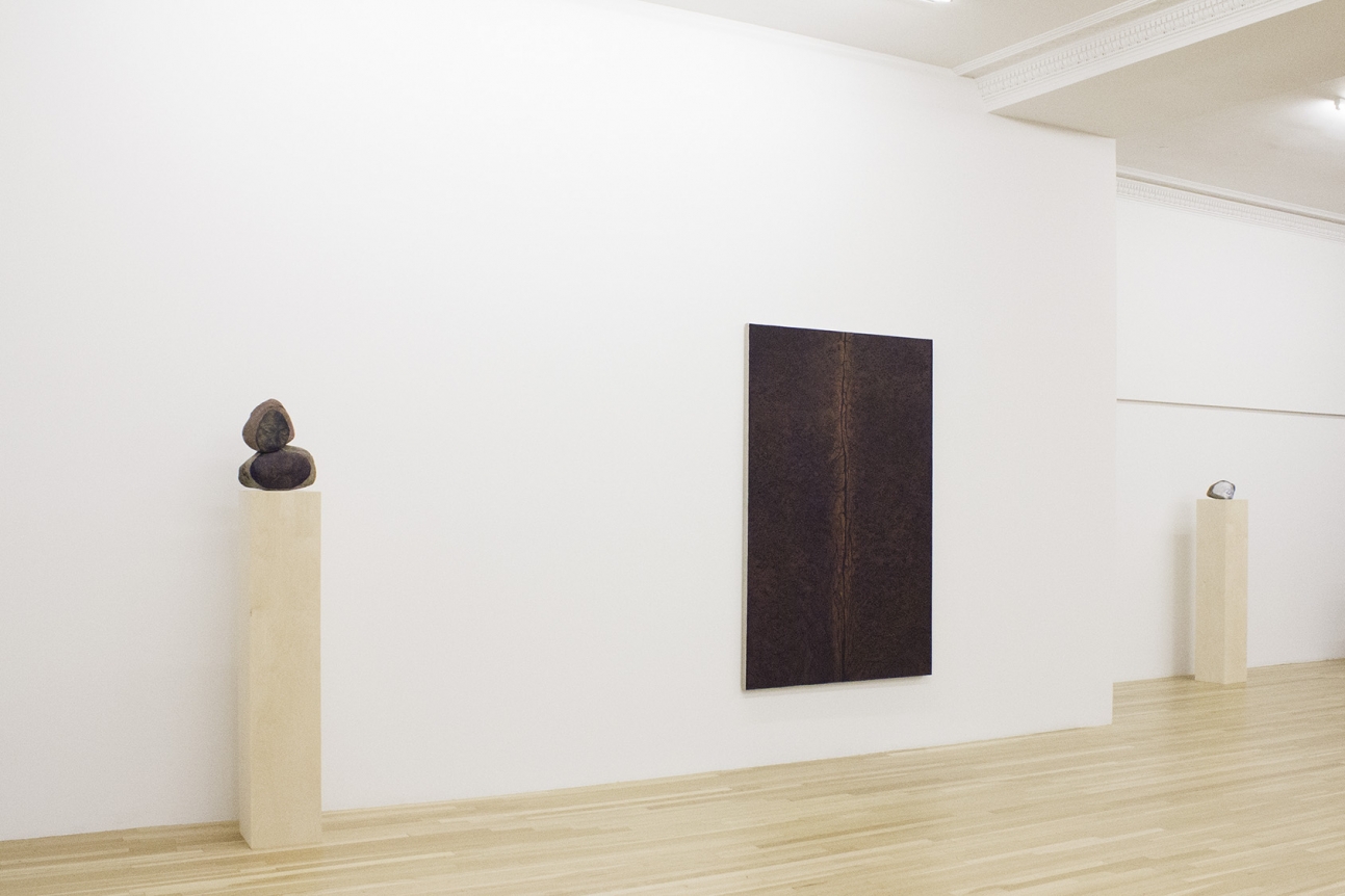 Installation of Drawing, December 11, 2014 – February 7, 2015