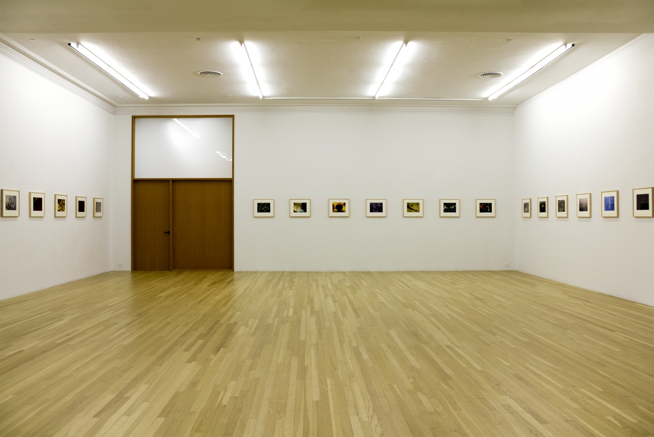 Installation of Film Stills, November 19, 2015 – January 9, 2016