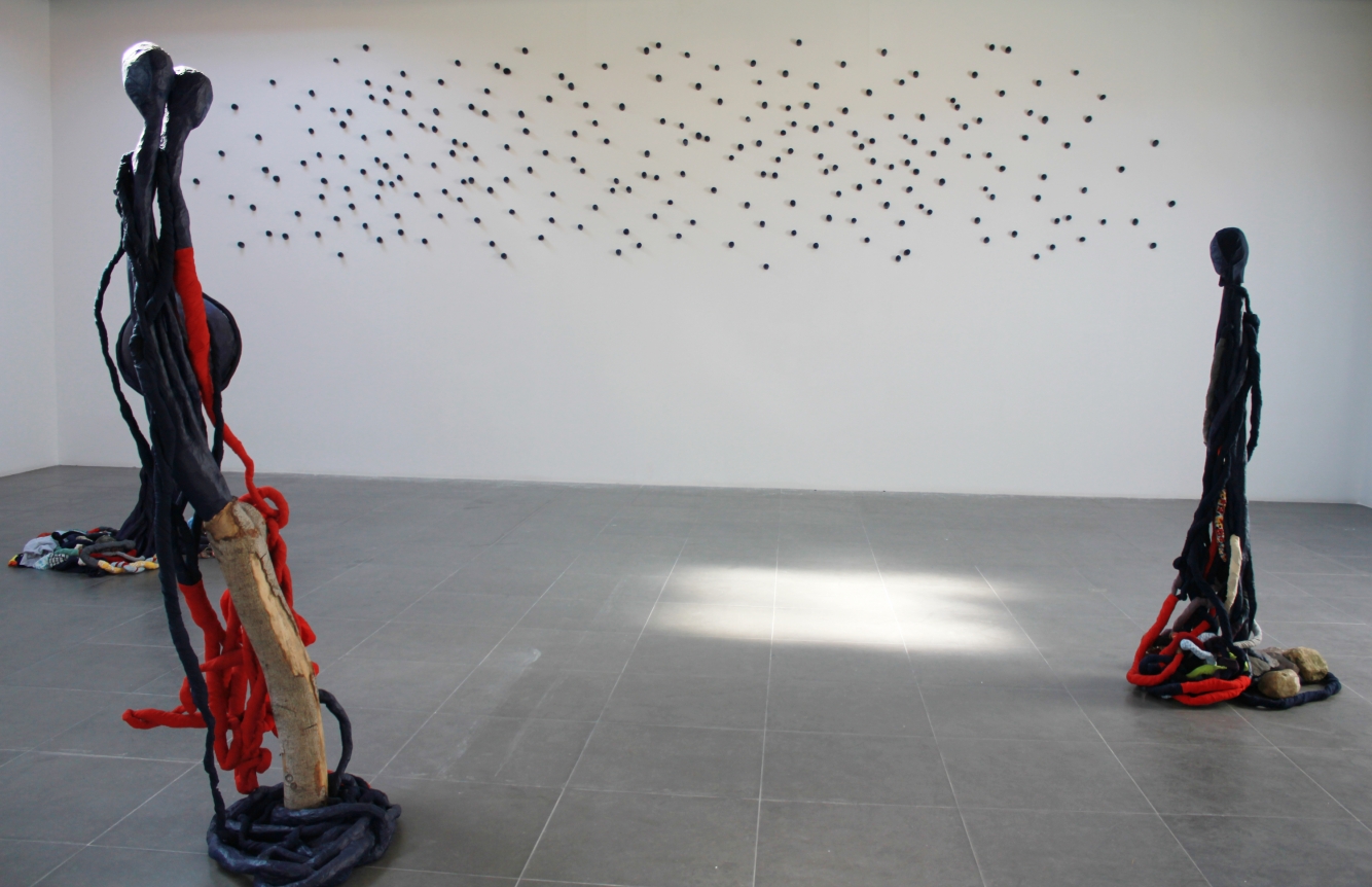 Installation of Coming and Going