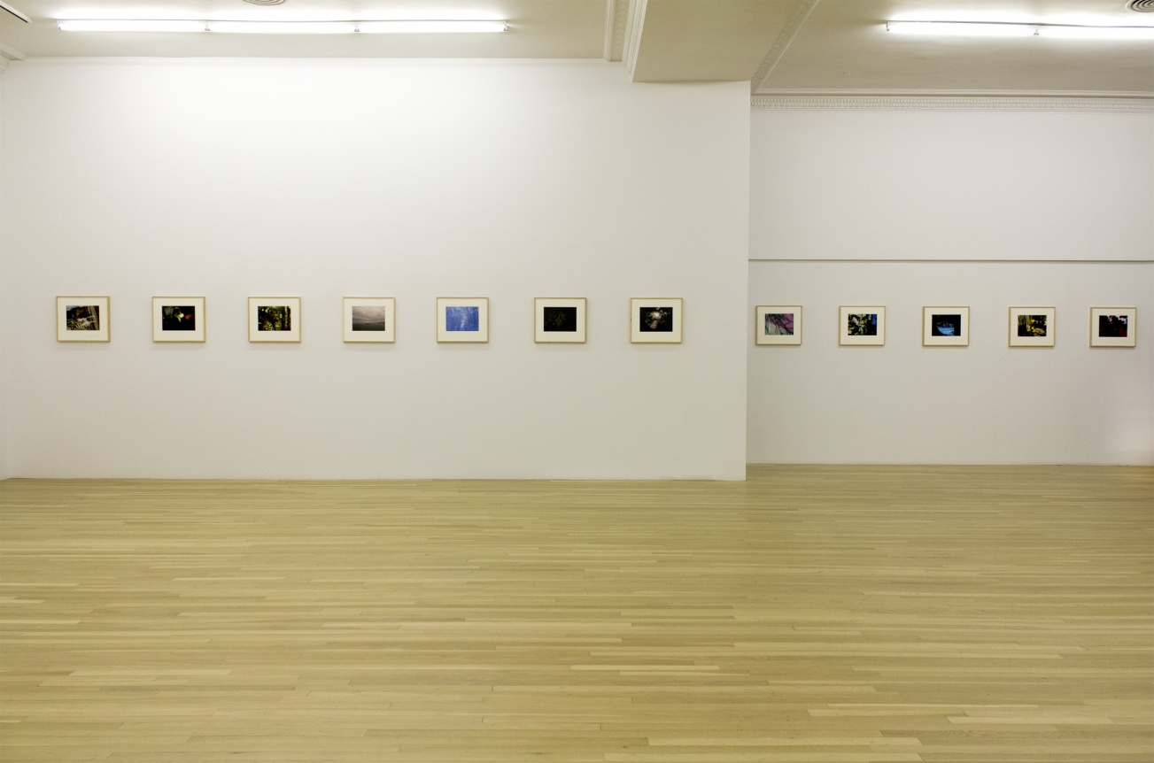 Installation of Film Stills, November 19, 2015 – January 9, 2016