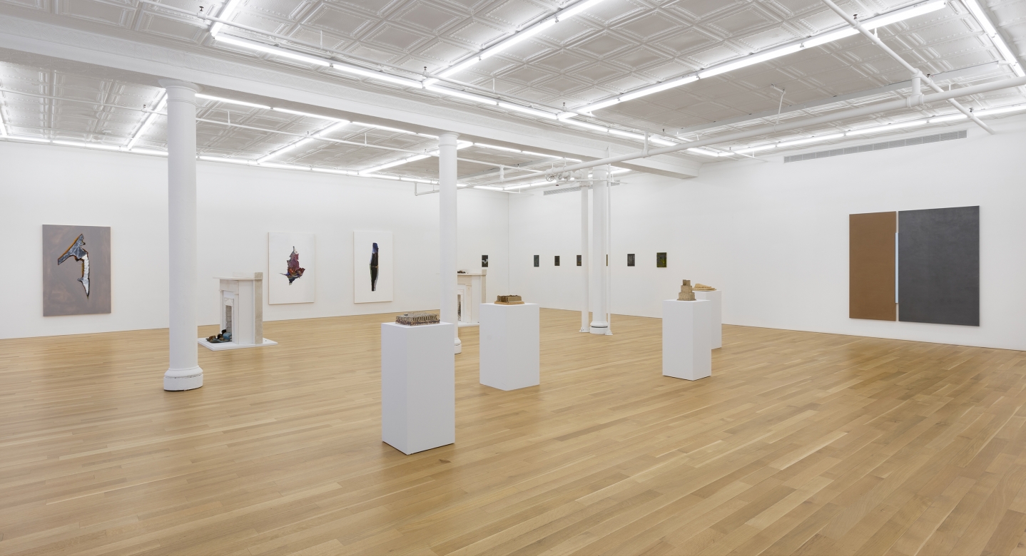 Installation of Excavation, June 7 – August 31, 2018