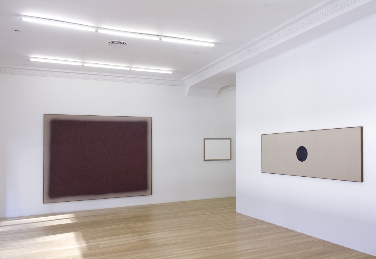 Installation of OBAFGKM, September 9 – October 22, 2016