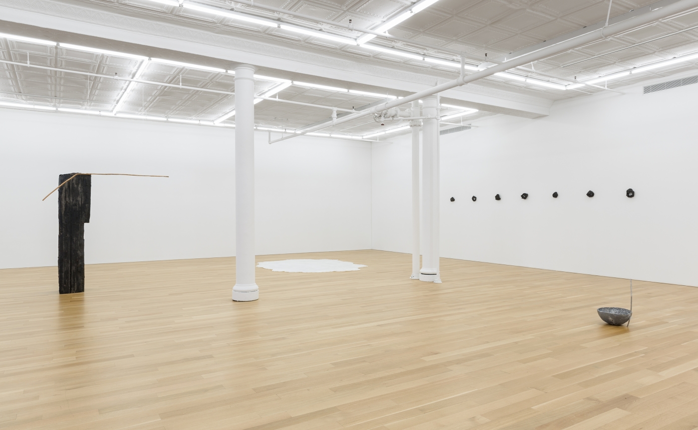 Installation of Second Future, November 16, 2018 – January 12, 2019