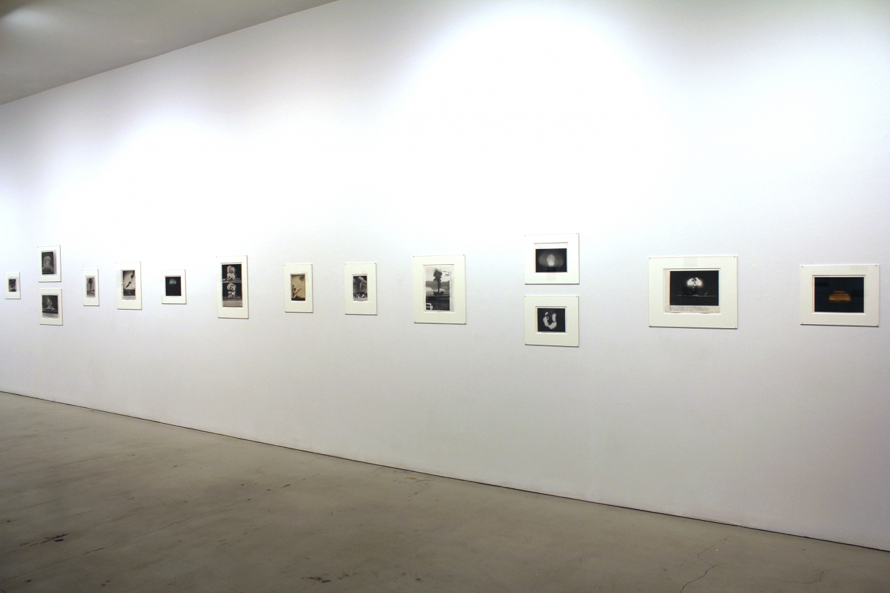 Installation of The Atomic Explosion, June 9 – September 2, 2011