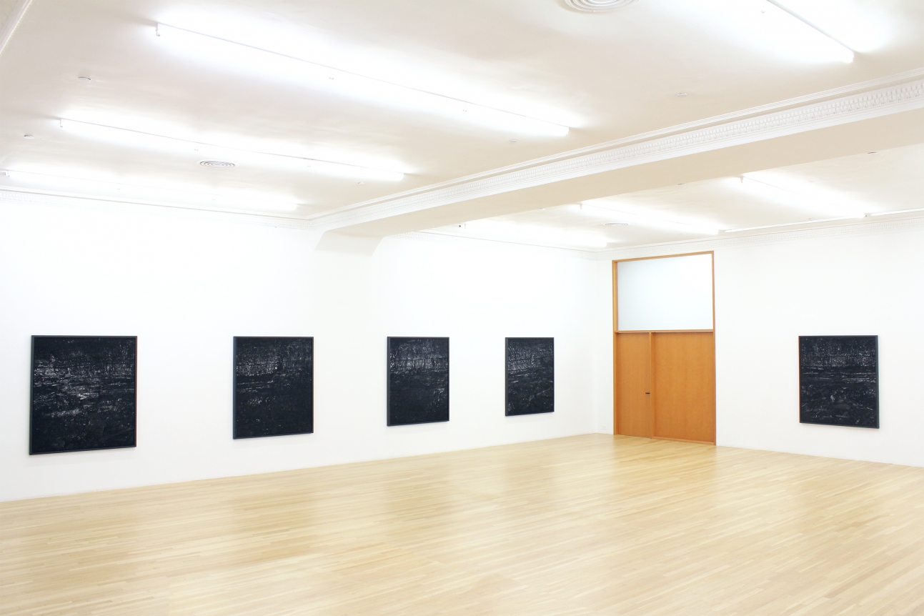 Installation of Coal Seam redux, December 16, 2016 – February 4, 2017