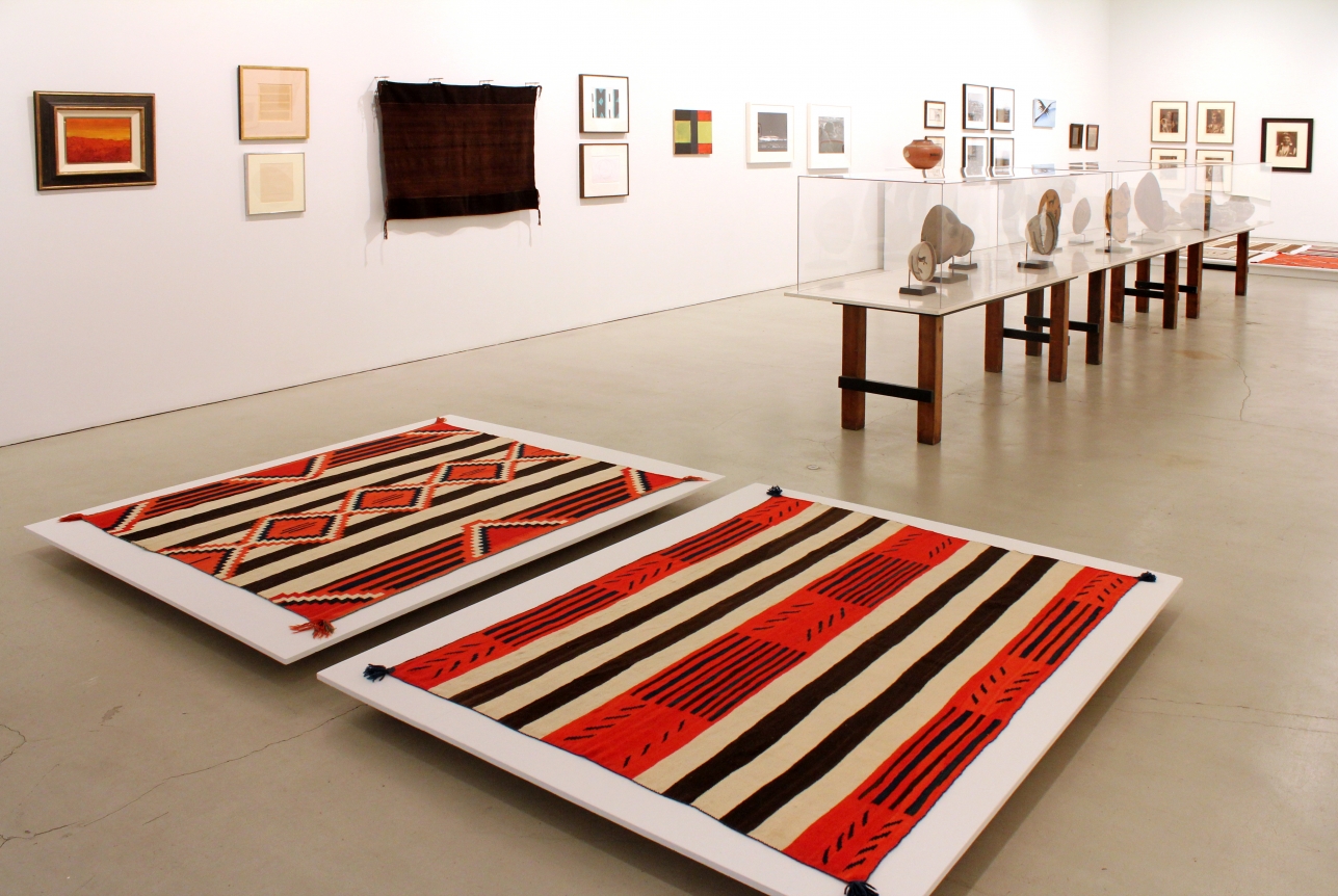 Kindred Spirits, Native American Influences on 20th Century Art