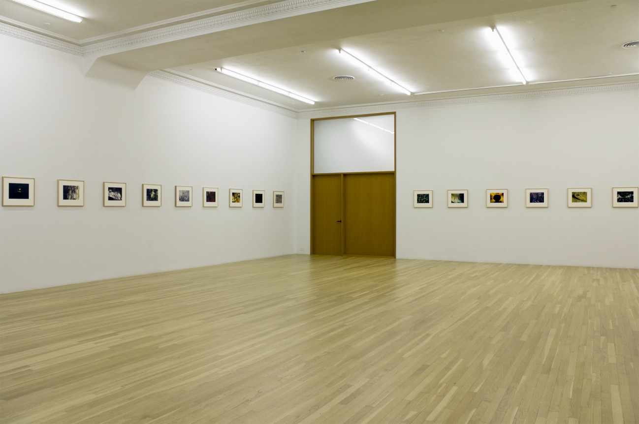 Installation of Film Stills, November 19, 2015 – January 9, 2016