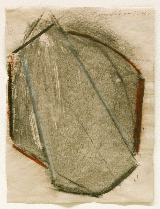Drawing for the Phantom Group