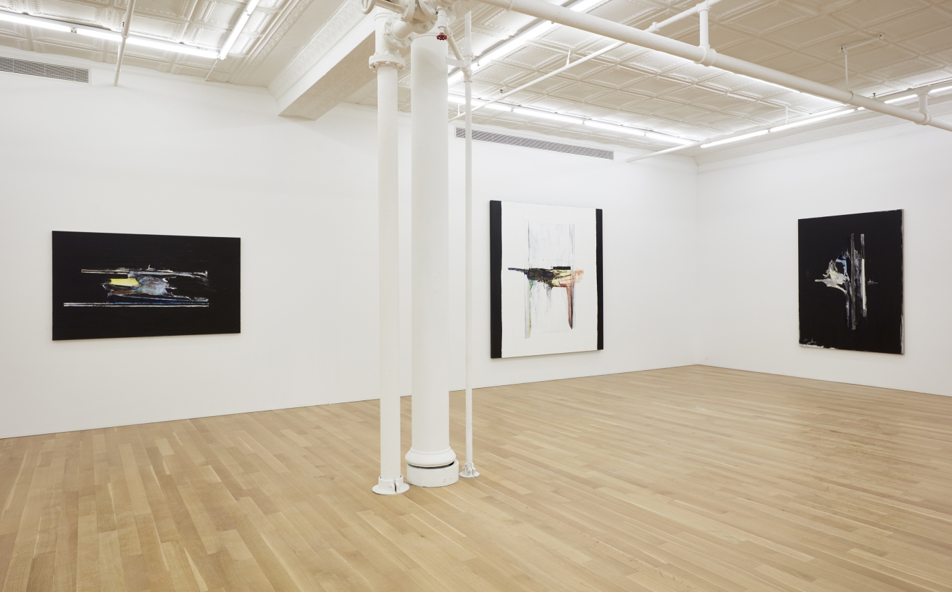 Installation view of Erik Lindman, Fal/Parsi, September 12 - October 31, 2020