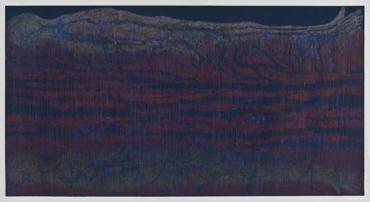 Study for Death (3), 2017