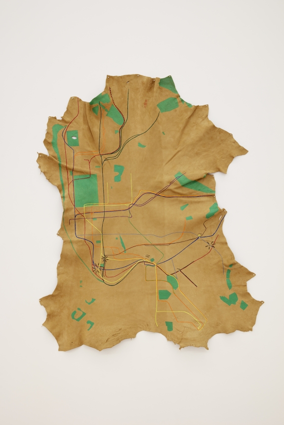 Land Swipe, 2019