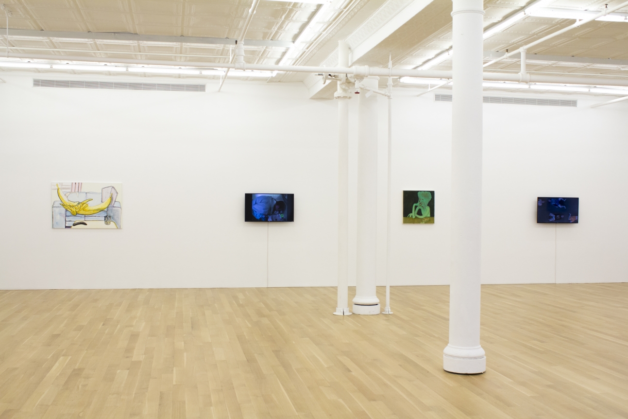 Installation of 20/20, May 31 – August 30, 2019