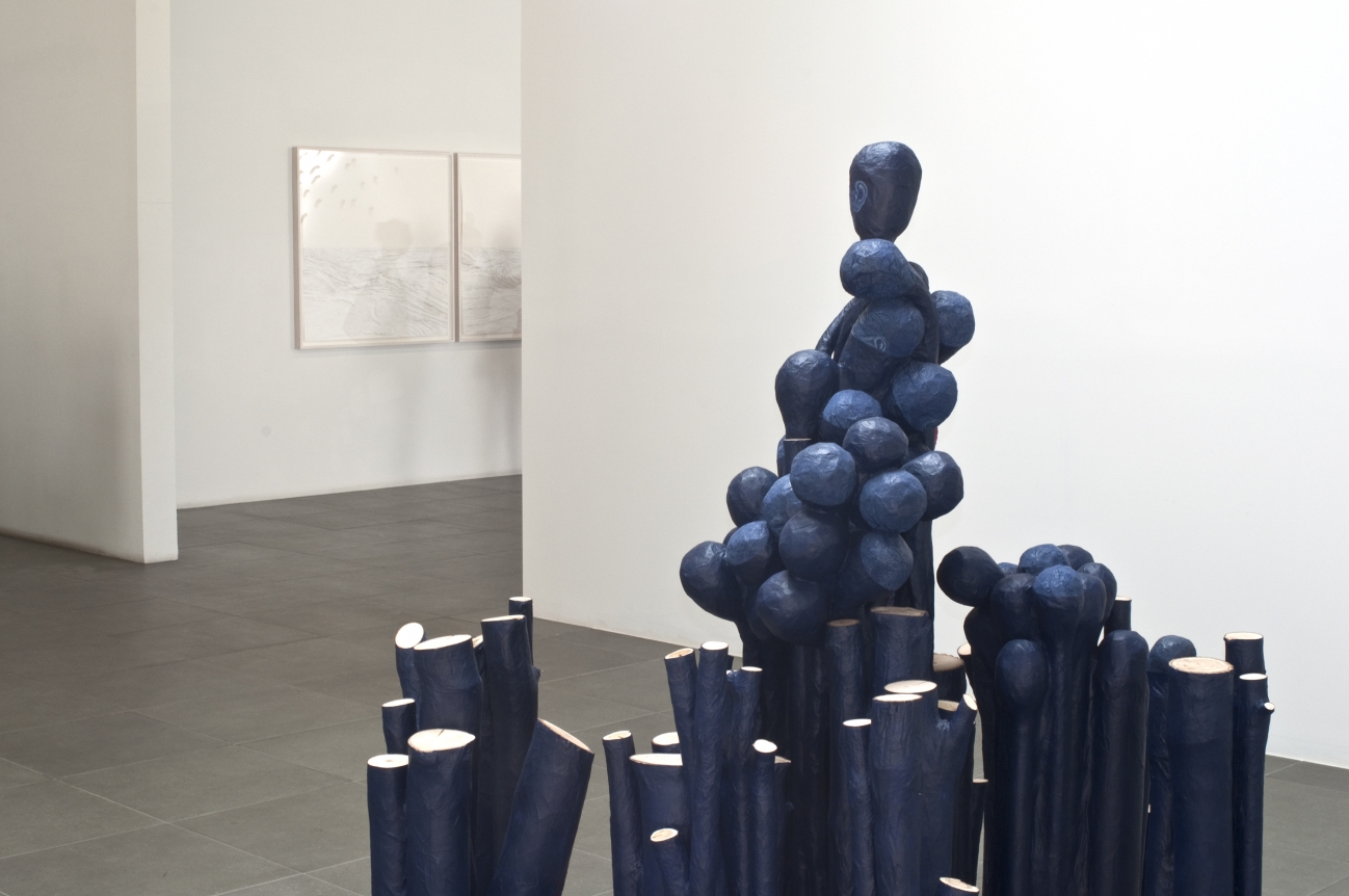 Installation of "Coming and Going" September 13 – November 17, 2012