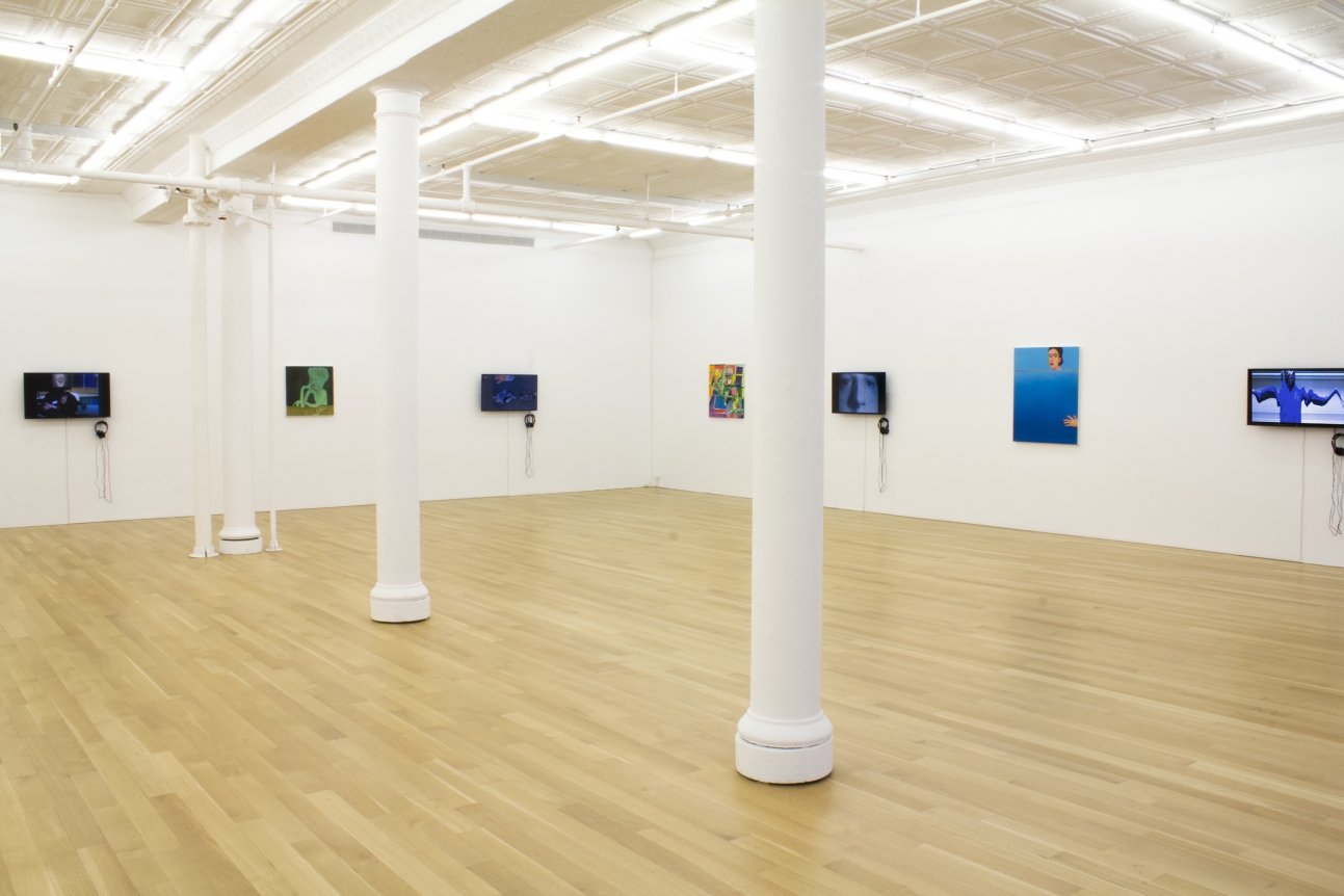 Installation of 20/20, May 31 – August 30, 2019