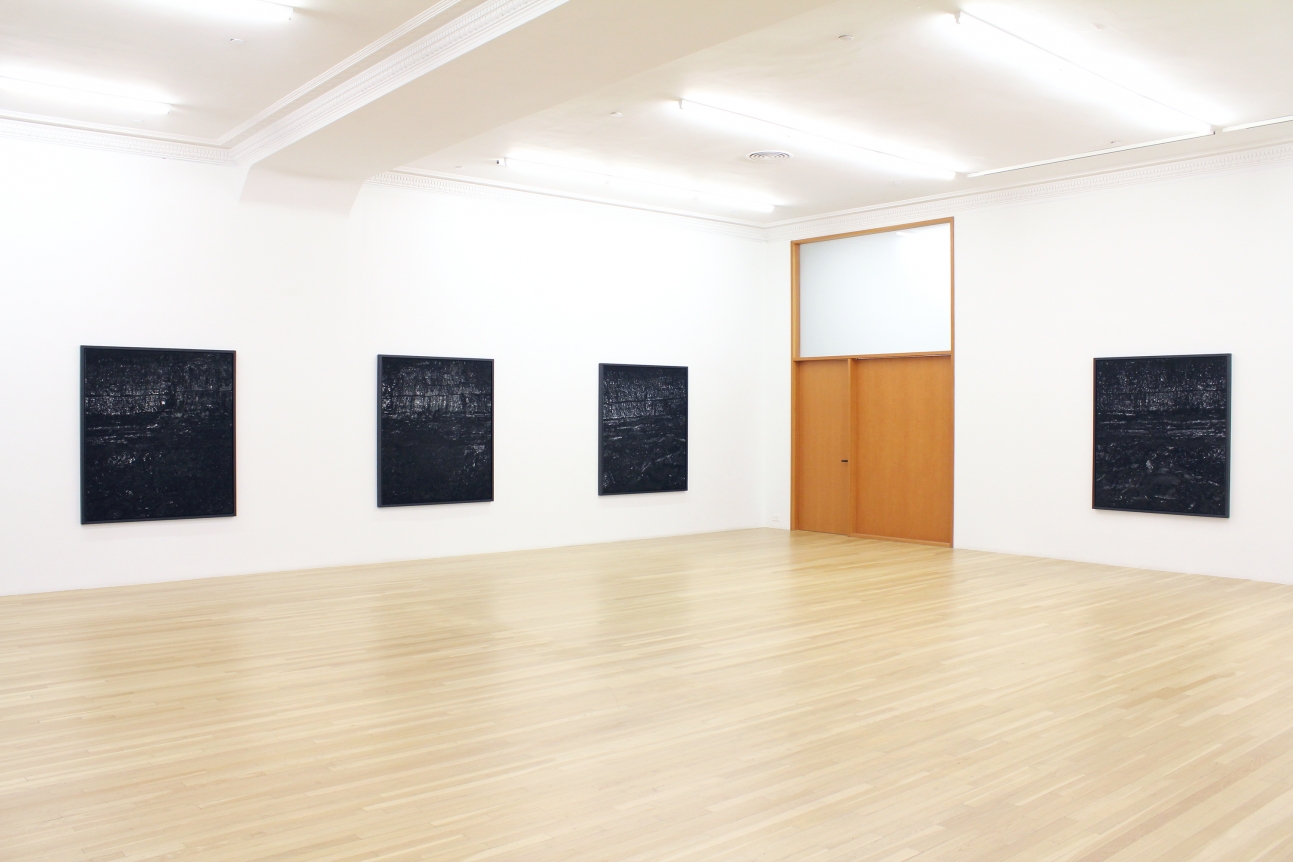 Installation of Coal Seam redux, December 16, 2016 – February 4, 2017