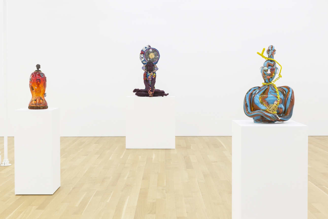 Installation of What Next and Why Not, September 27 – November 10, 2018