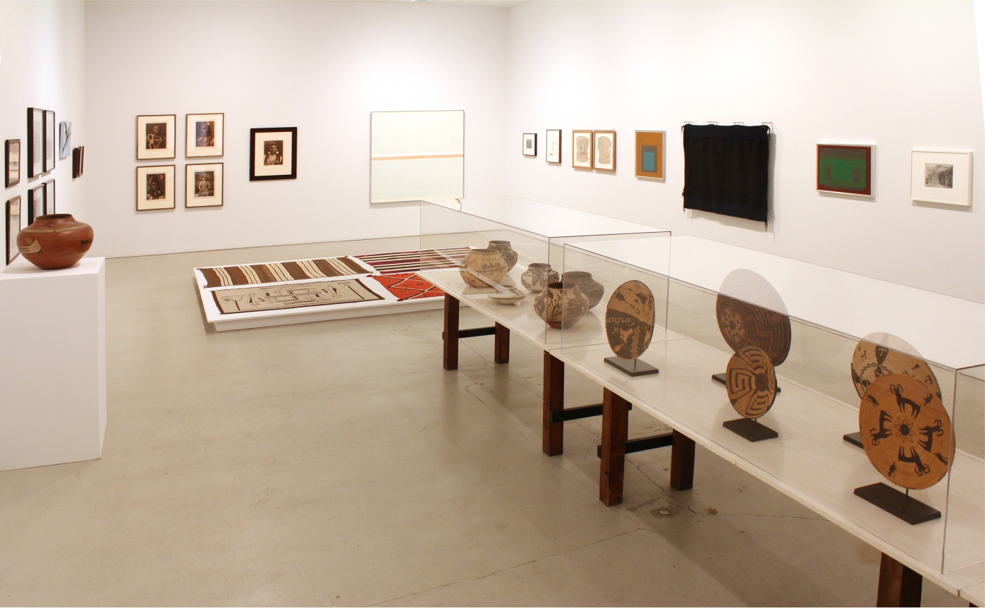 Kindred Spirits, Native American Influences on 20th Century Art