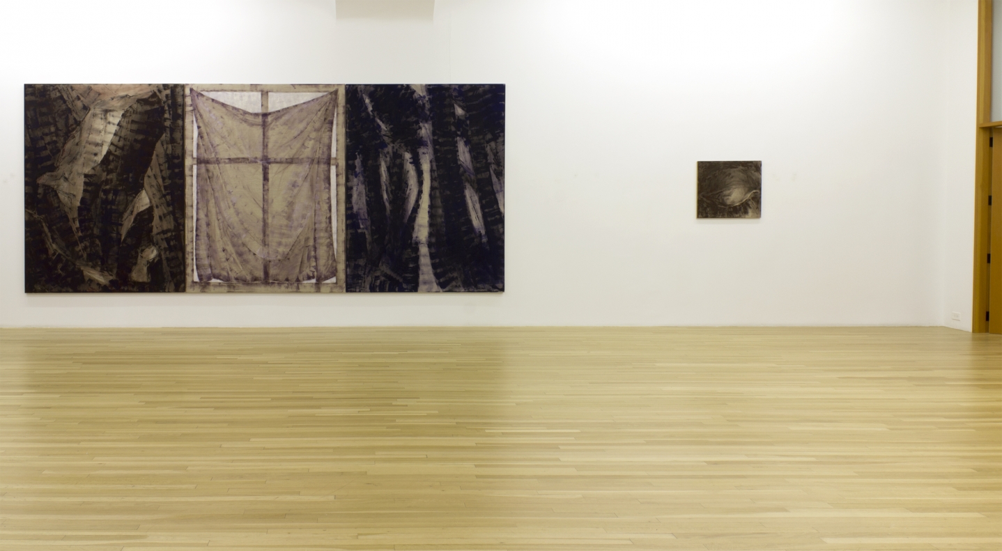 Installation of Shades, February 26 – April 16, 2016