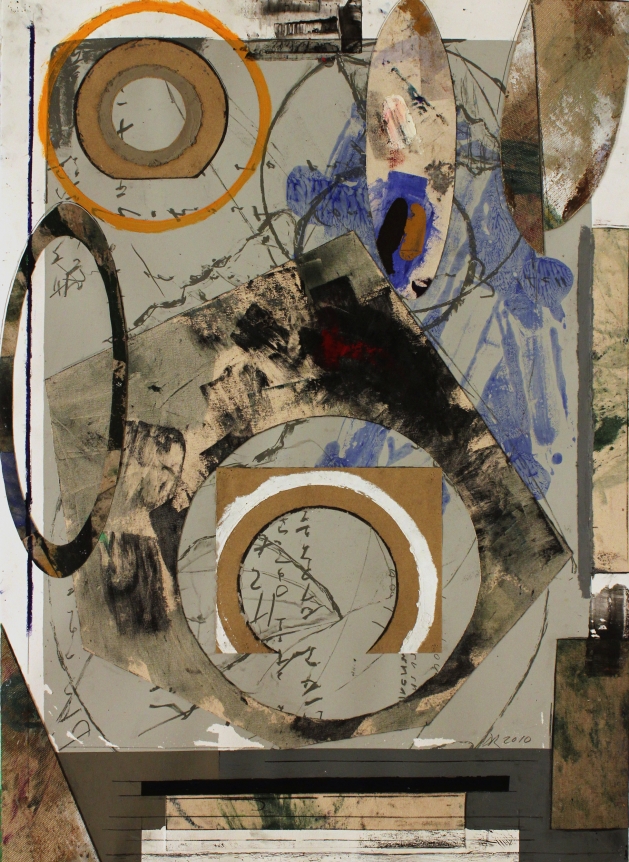 Birth of Romanticism Drawings: Untitled, 2010