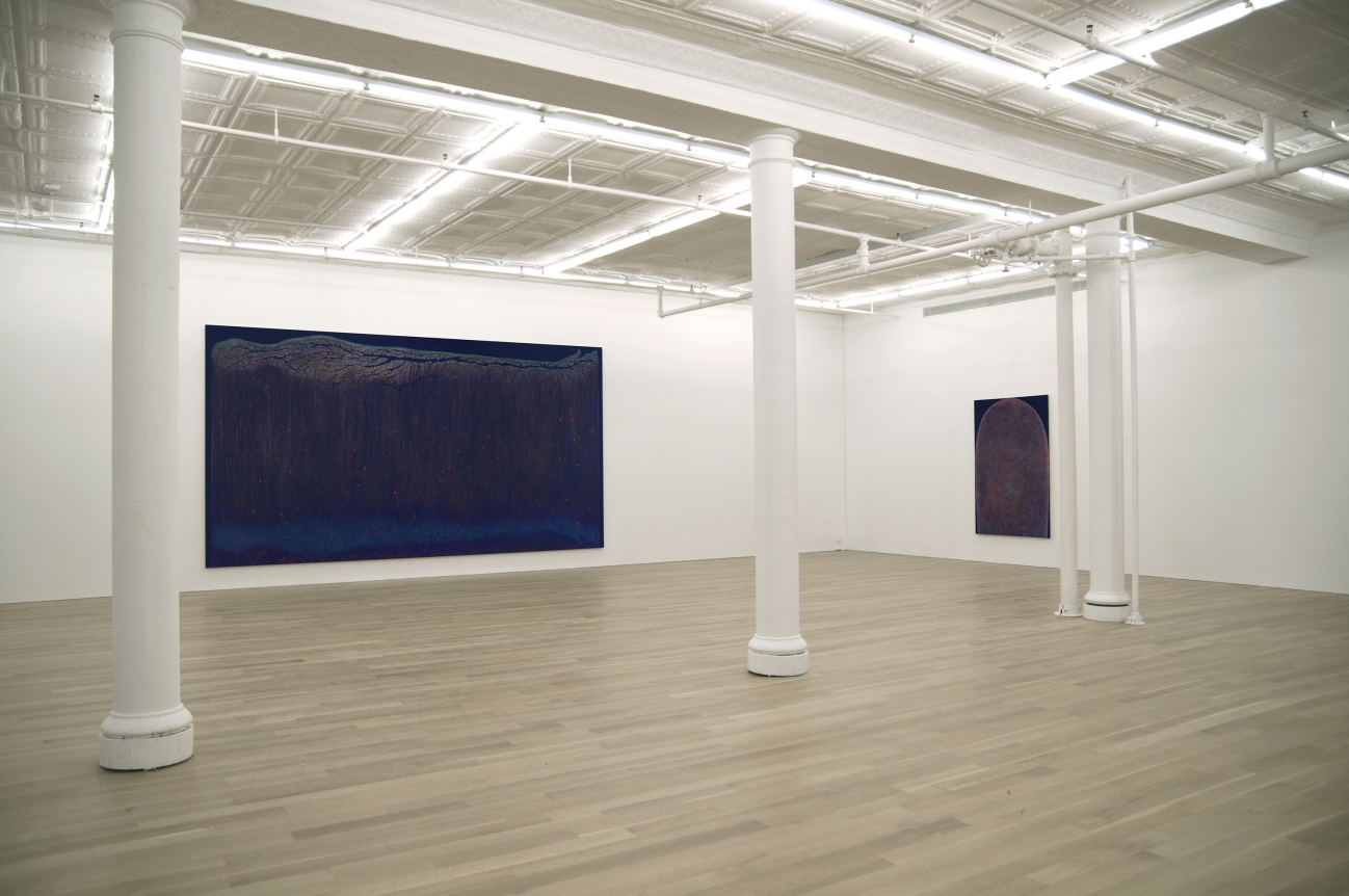 Installation of Death&Birth, February 9 – April 7, 2018