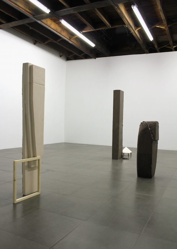 Installation of Nobody Home, November 17, 2011 – January 7, 2012