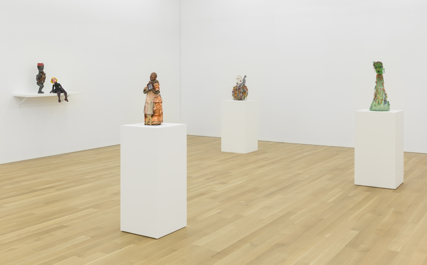 Installation of What Next and Why Not, September 27 – November 10, 2018