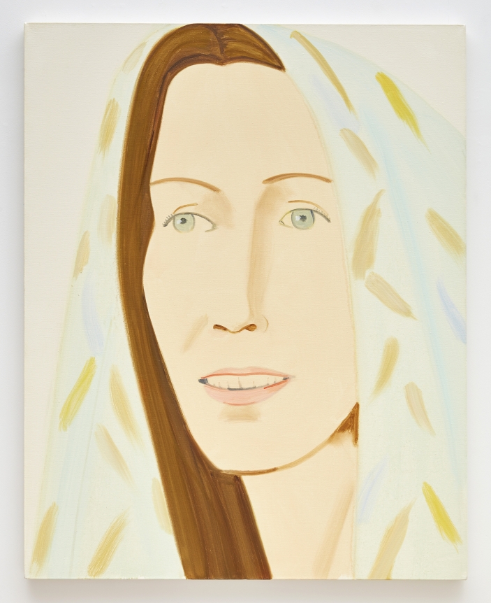 Dagmar, 2012 oil on linen