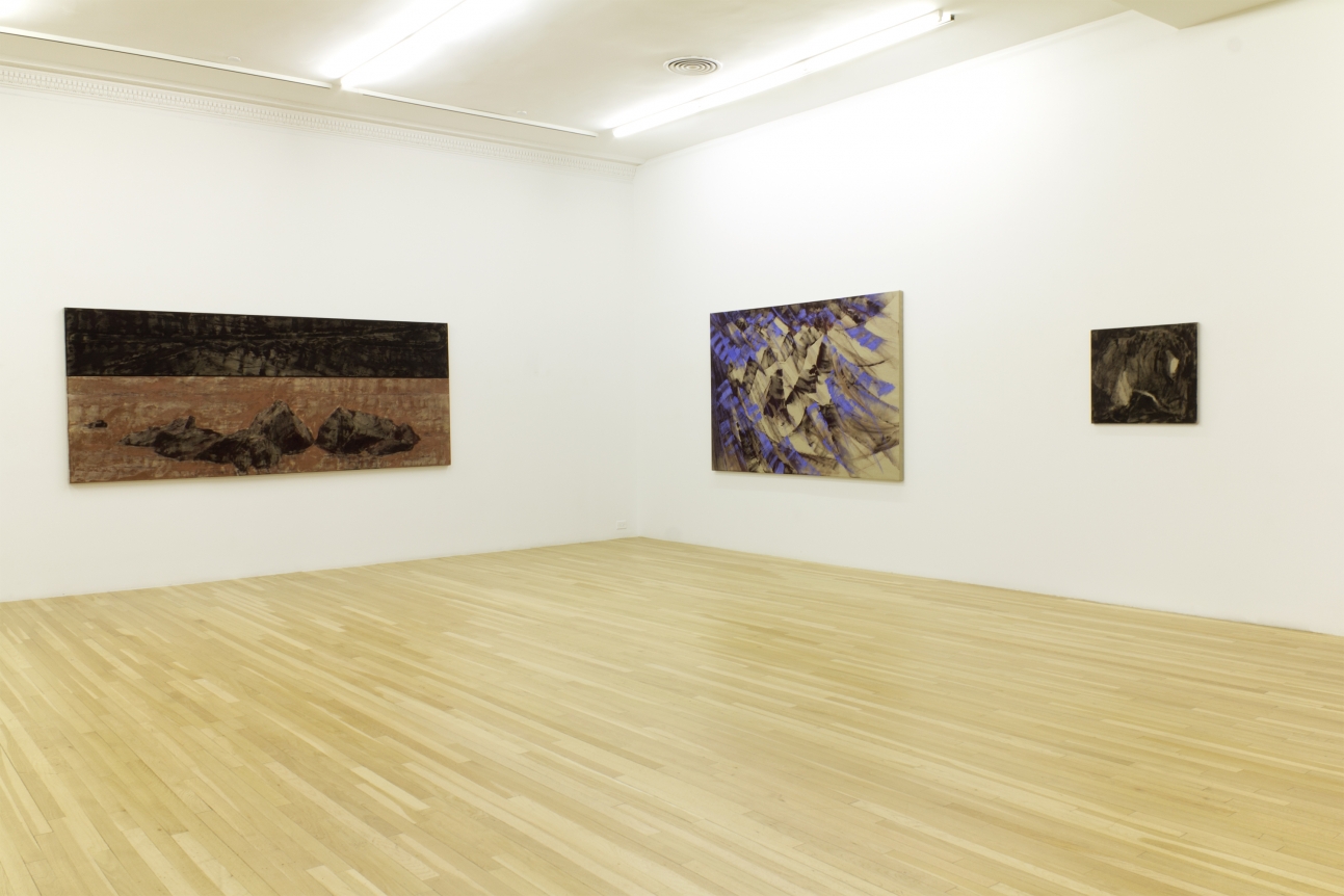 Installation of Shades, February 26 – April 16, 2016