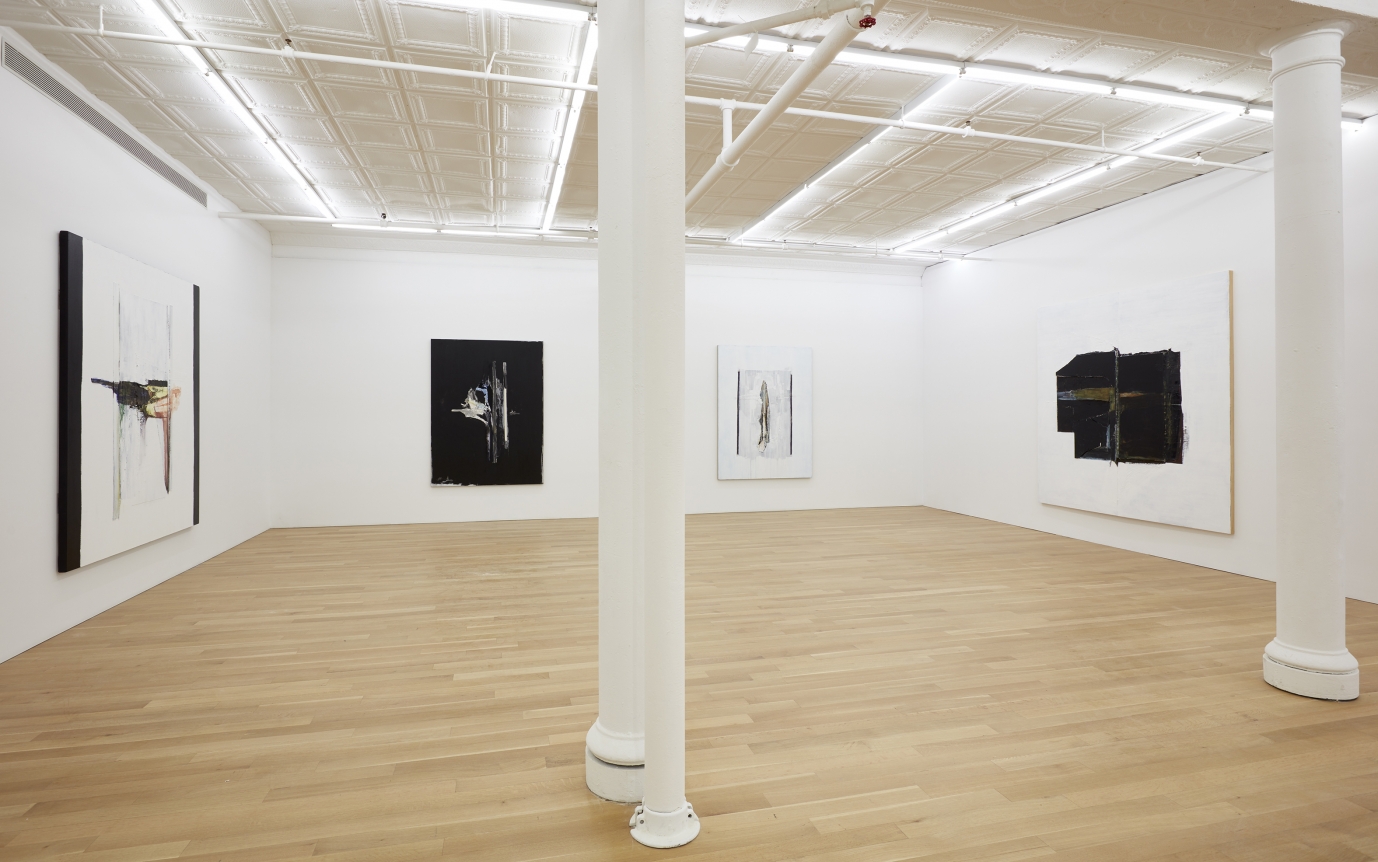 Installation view of Erik Lindman, Fal/Parsi, September 12 - October 31, 2020,