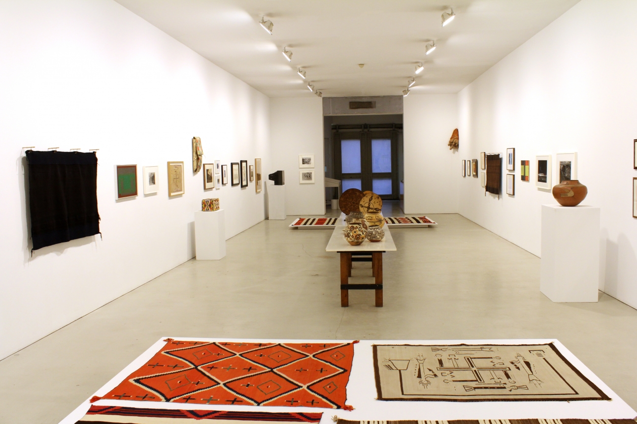 Kindred Spirits, Native American Influences on 20th Century Art
