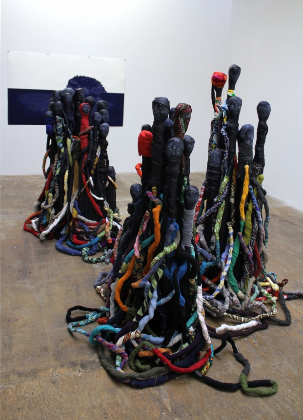 Installation of LANY, June 8 – September 9, 2011 