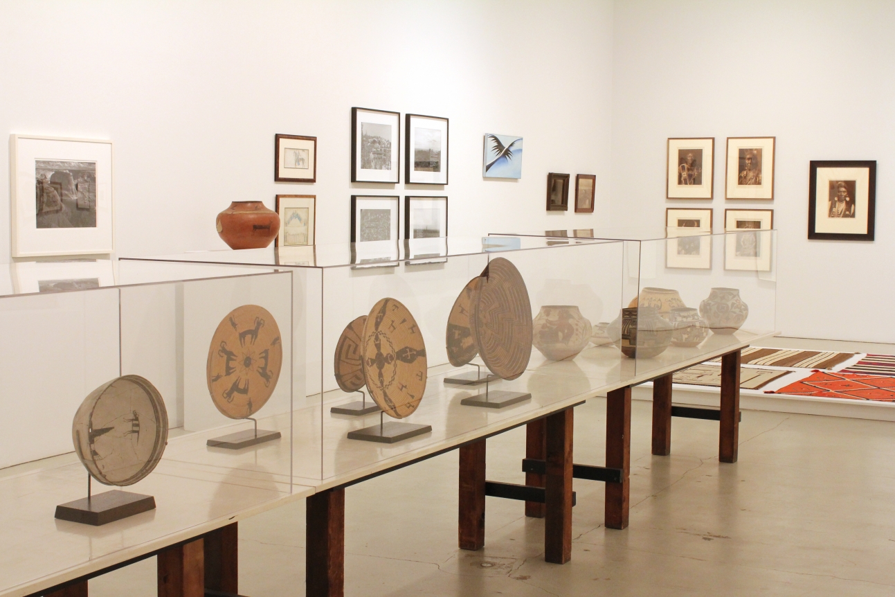 Kindred Spirits, Native American Influences on 20th Century Art