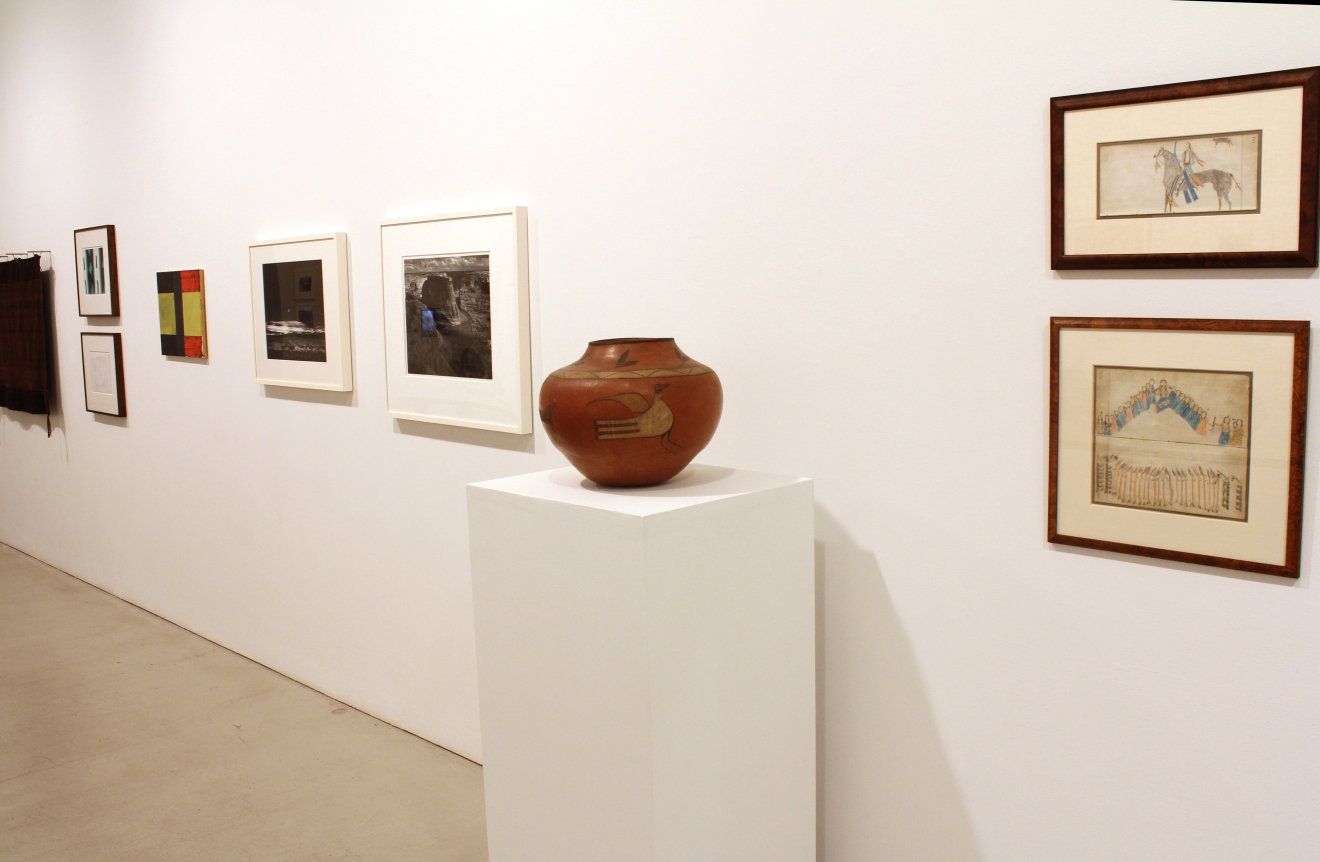 Kindred Spirits, Native American Influences on 20th Century Art