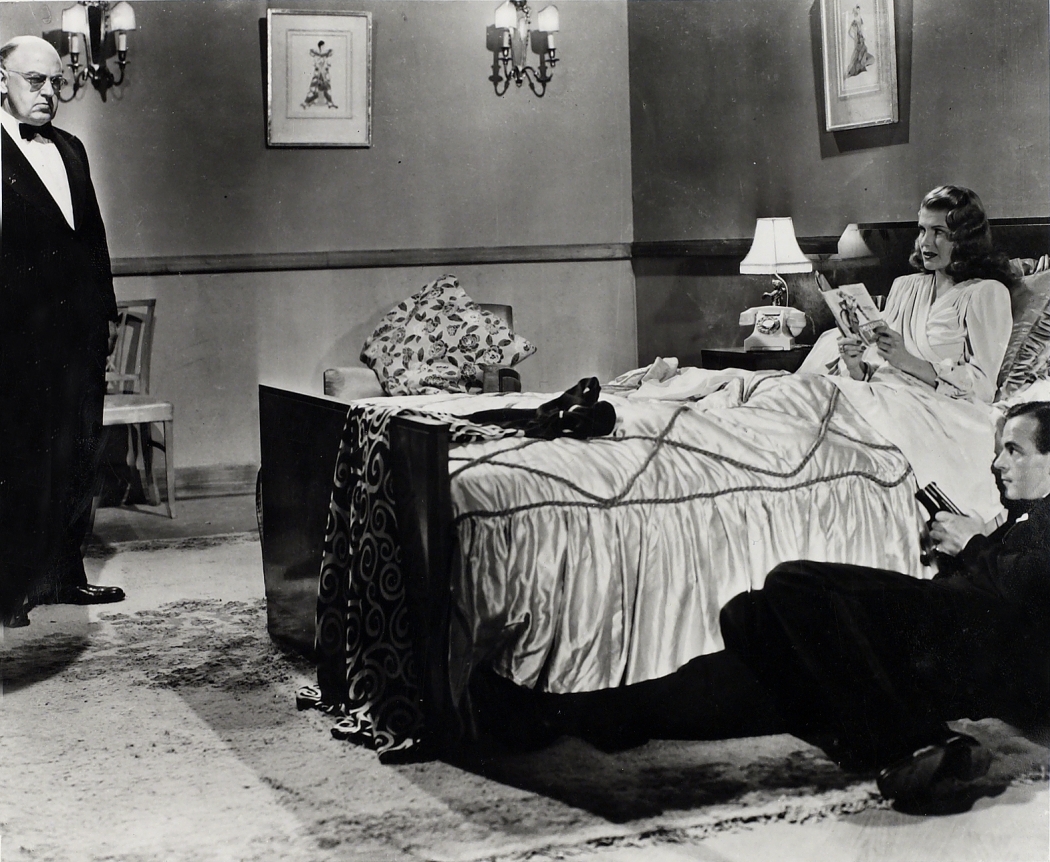 Anonymous Film still from Black Dice; not dated; Gelatin silver photograph
