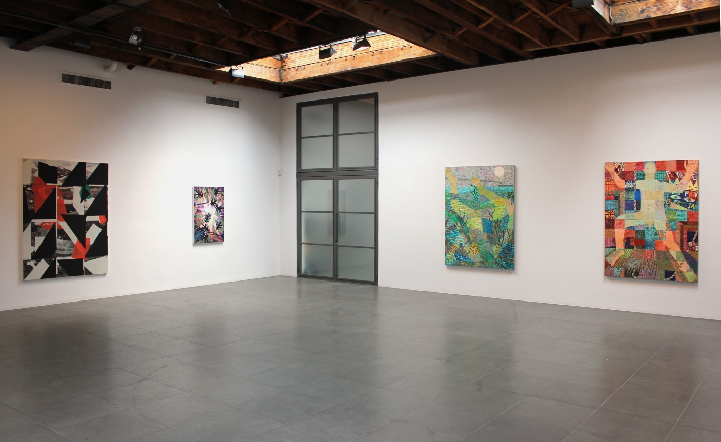 Installation of LANY, June 8 – September 9, 2011 