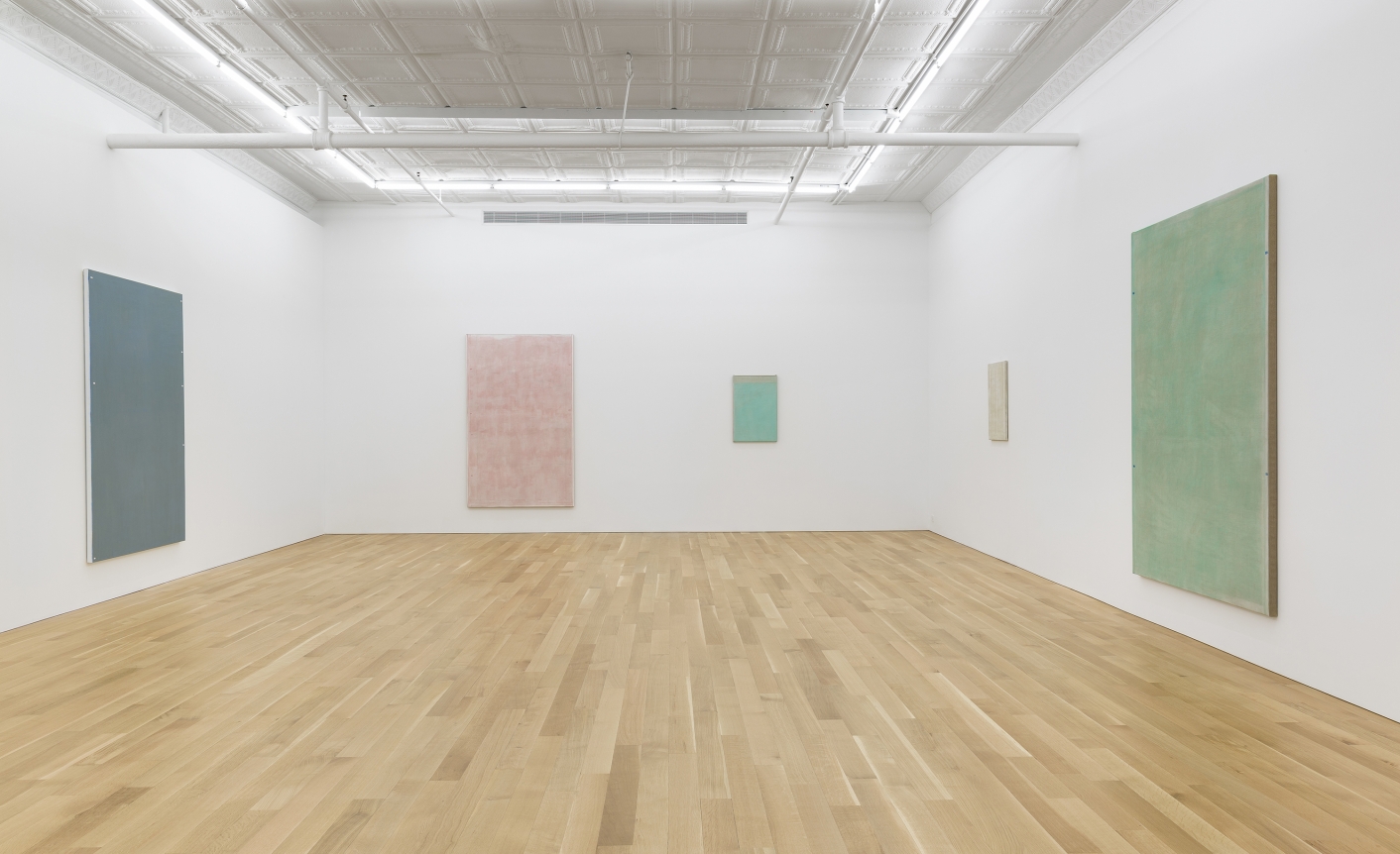 Installation of Stars Without Distance, September 27 – November 11, 2017