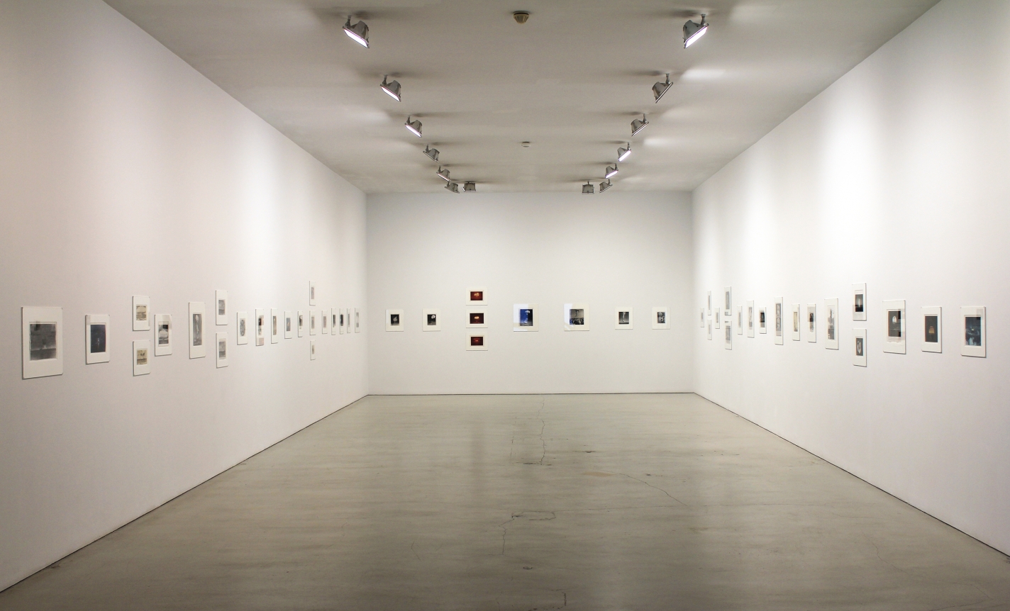 Installation of The Atomic Explosion, June 9 – September 2, 2011